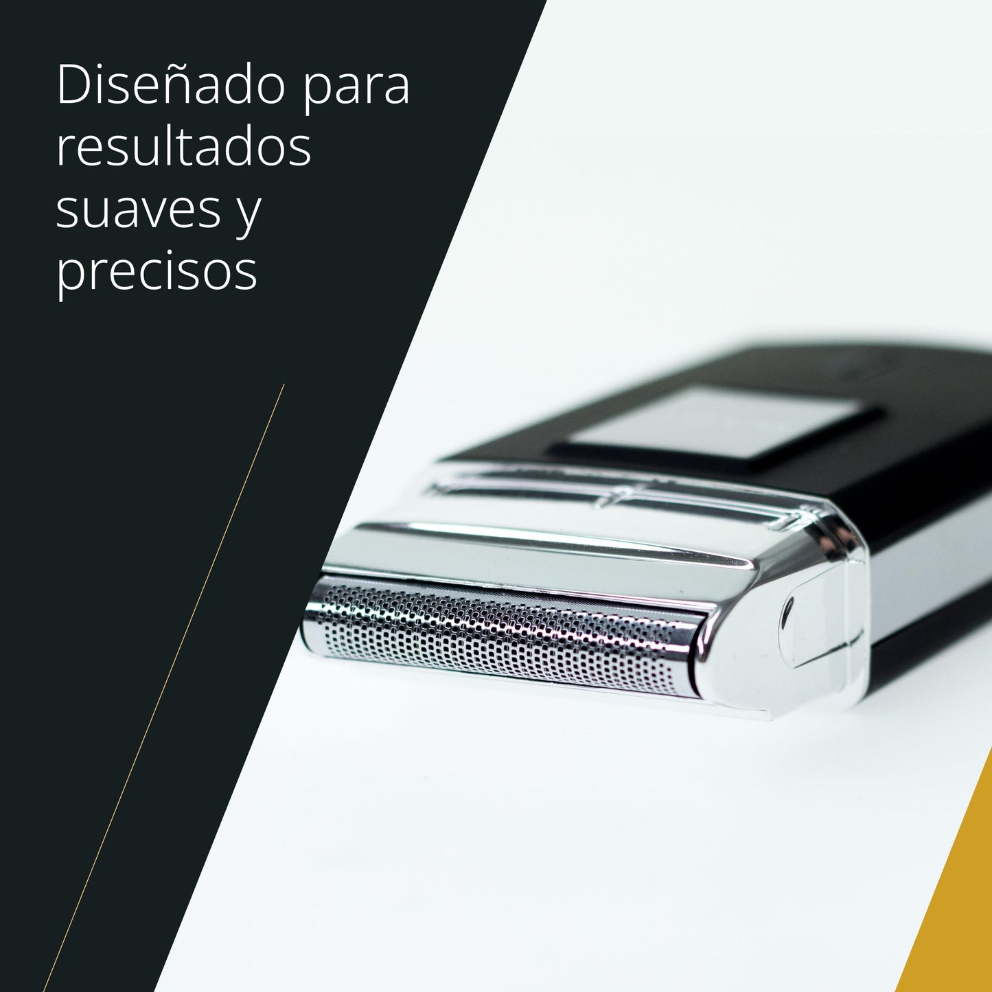 Wahl Mobile Shaver – Afeitadora Eléctrica Inalámbrica con Estuche de Viaje – Lámina Flexible para un Afeitado Muy Apurado